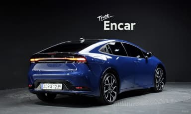 Prius 5th Generation