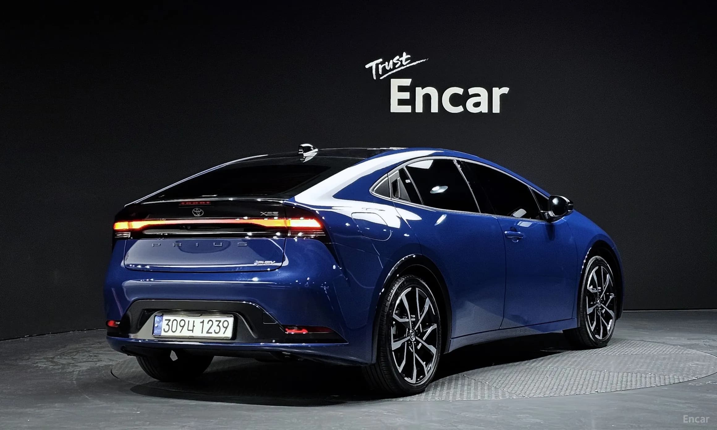 Prius 5th Generation