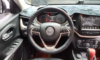 Cherokee (KL)