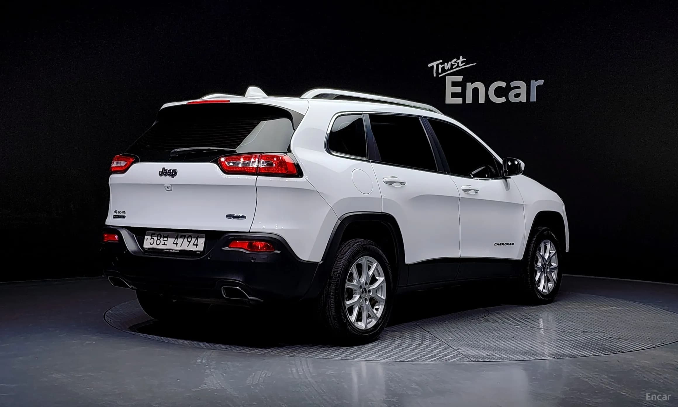 Cherokee (KL)