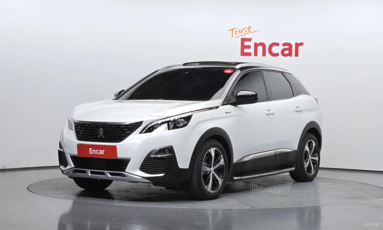 3008 2nd generation