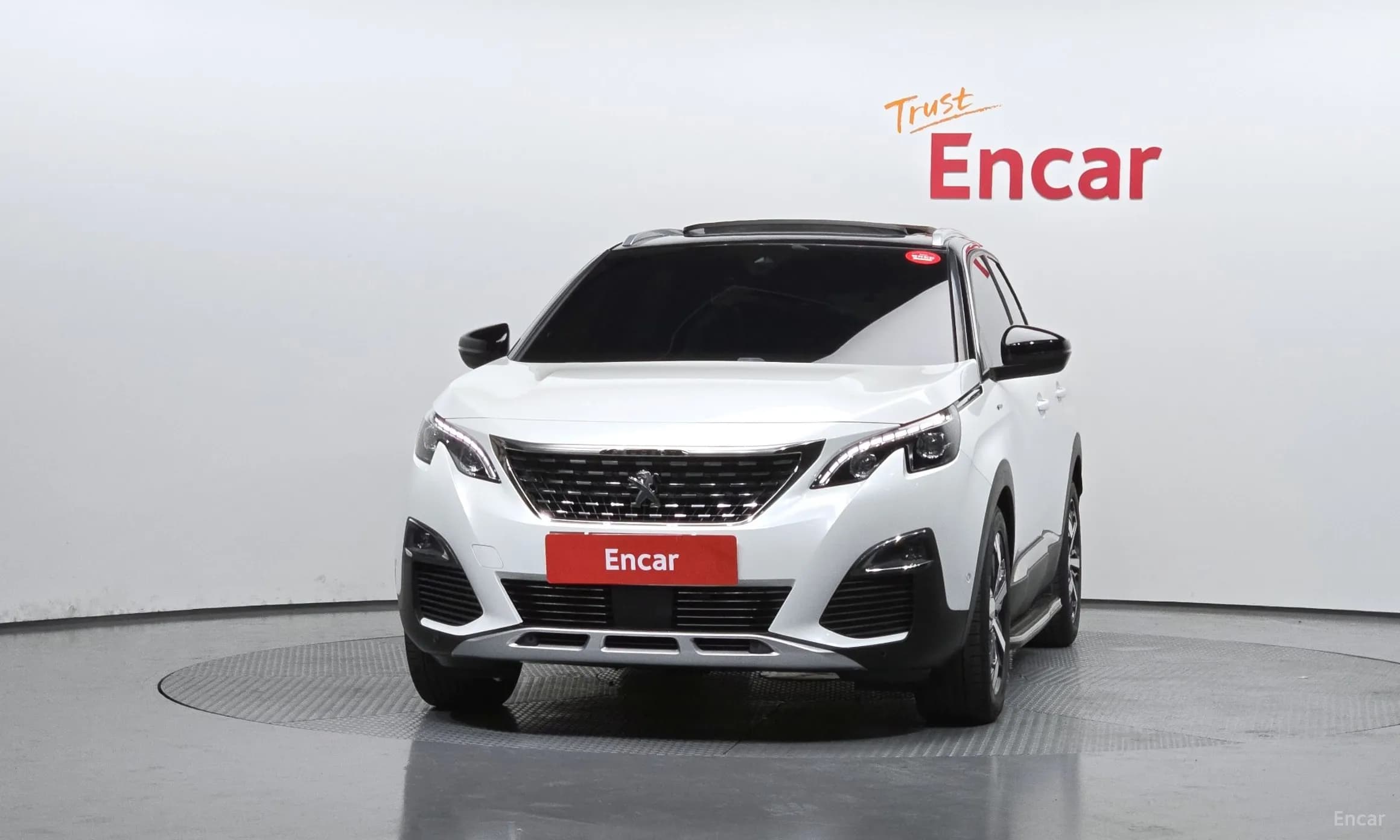 3008 2nd generation