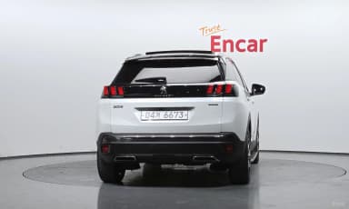 3008 2nd generation
