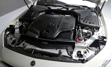 CLS-Class C257