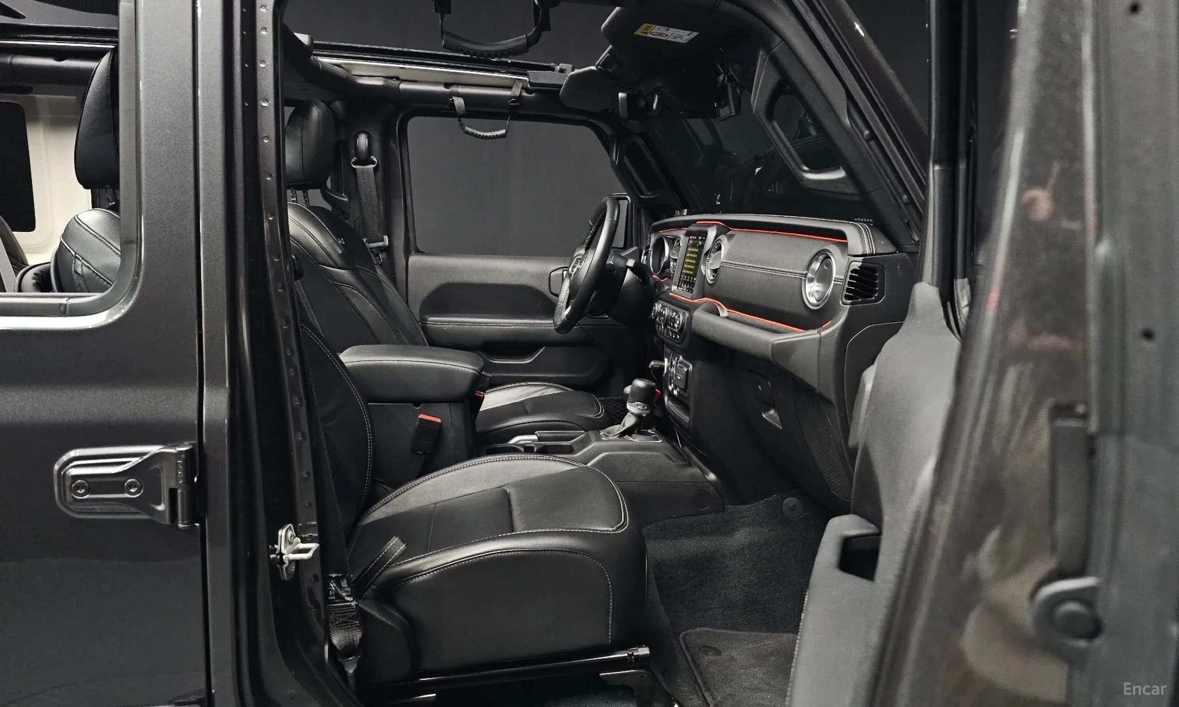 Wrangler (JL)