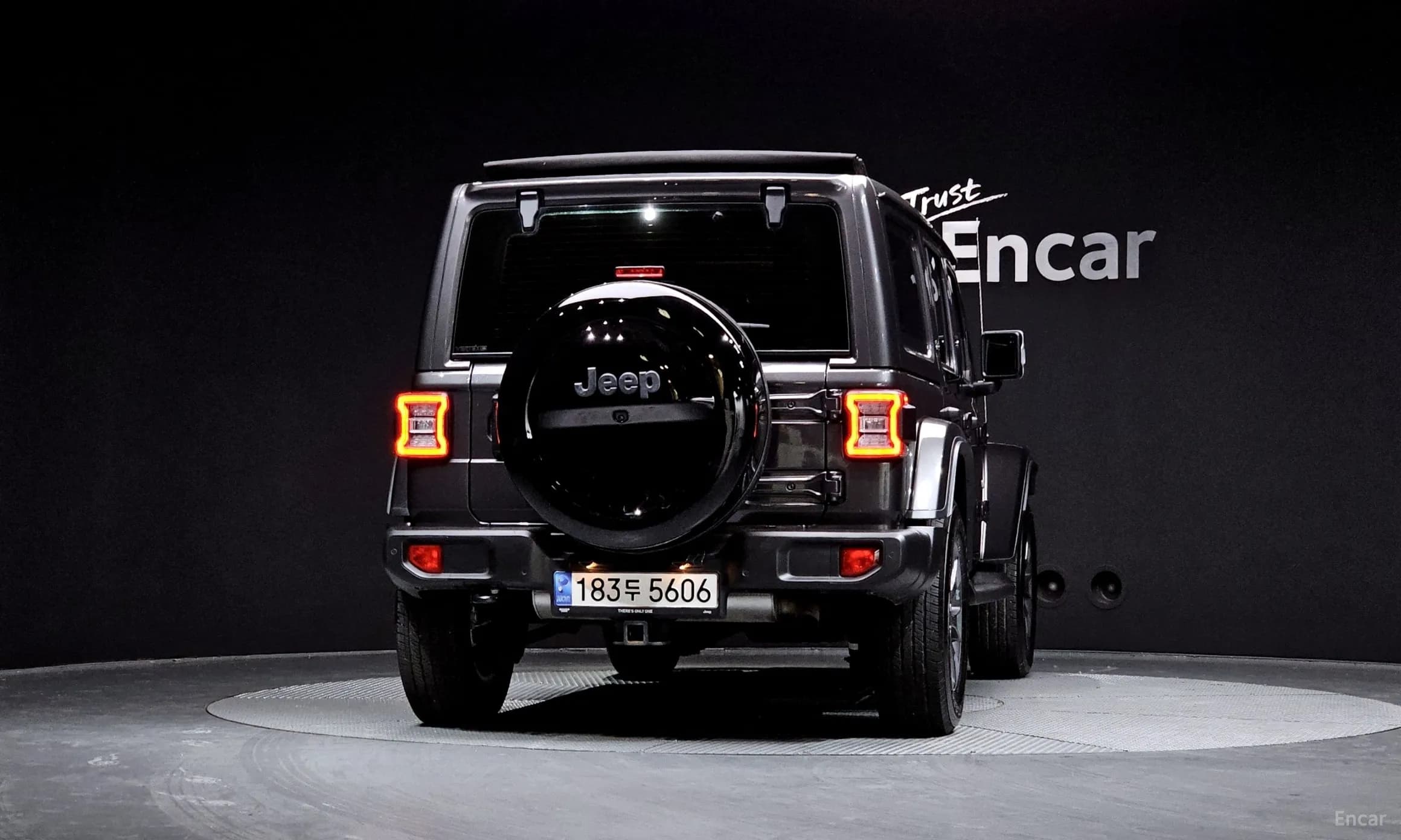Wrangler (JL)