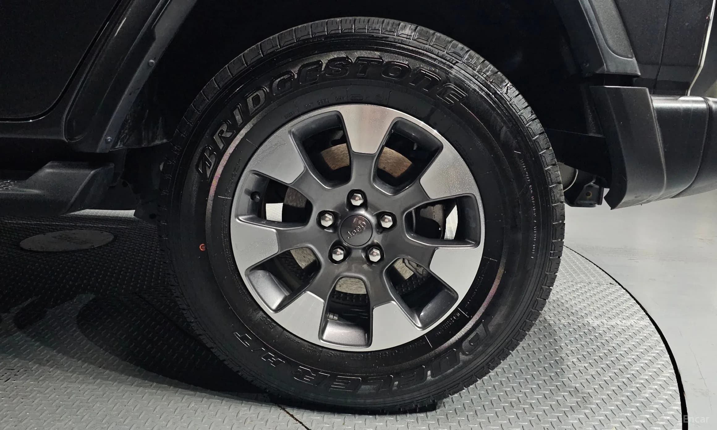 Wrangler (JL)