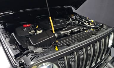 Wrangler (JL)