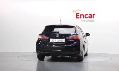 CT200h