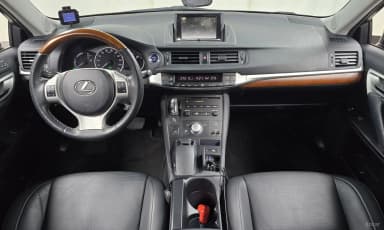CT200h