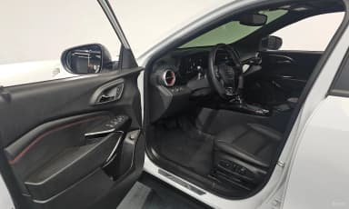 Trax Crossover