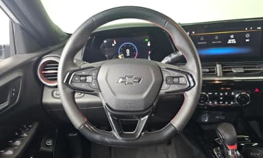 Trax Crossover