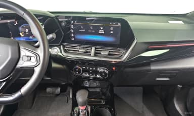 Trax Crossover