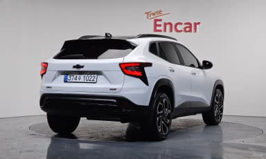 Trax Crossover