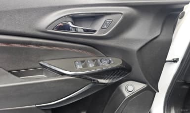 Trax Crossover