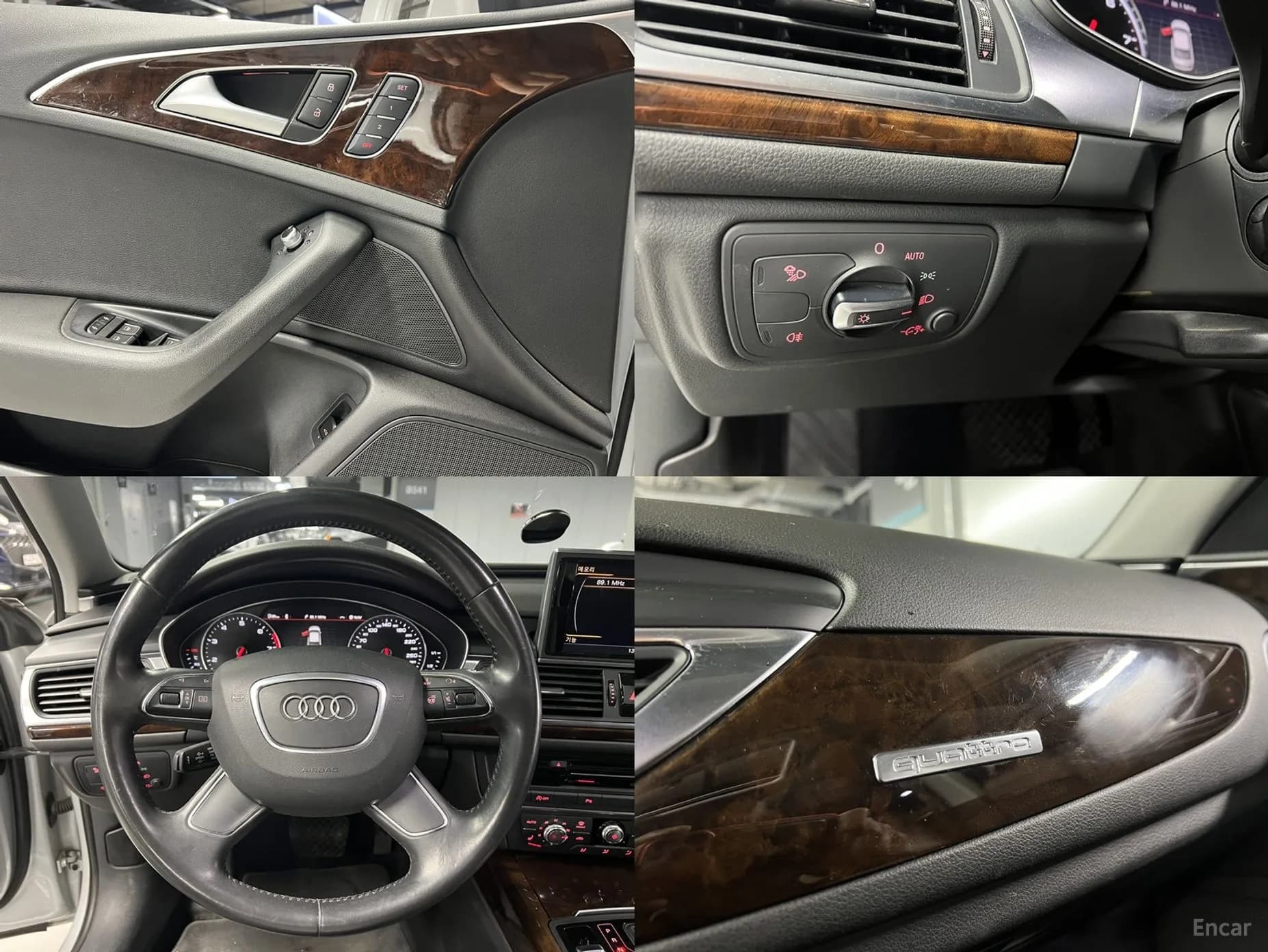 New A6