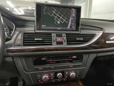 New A6