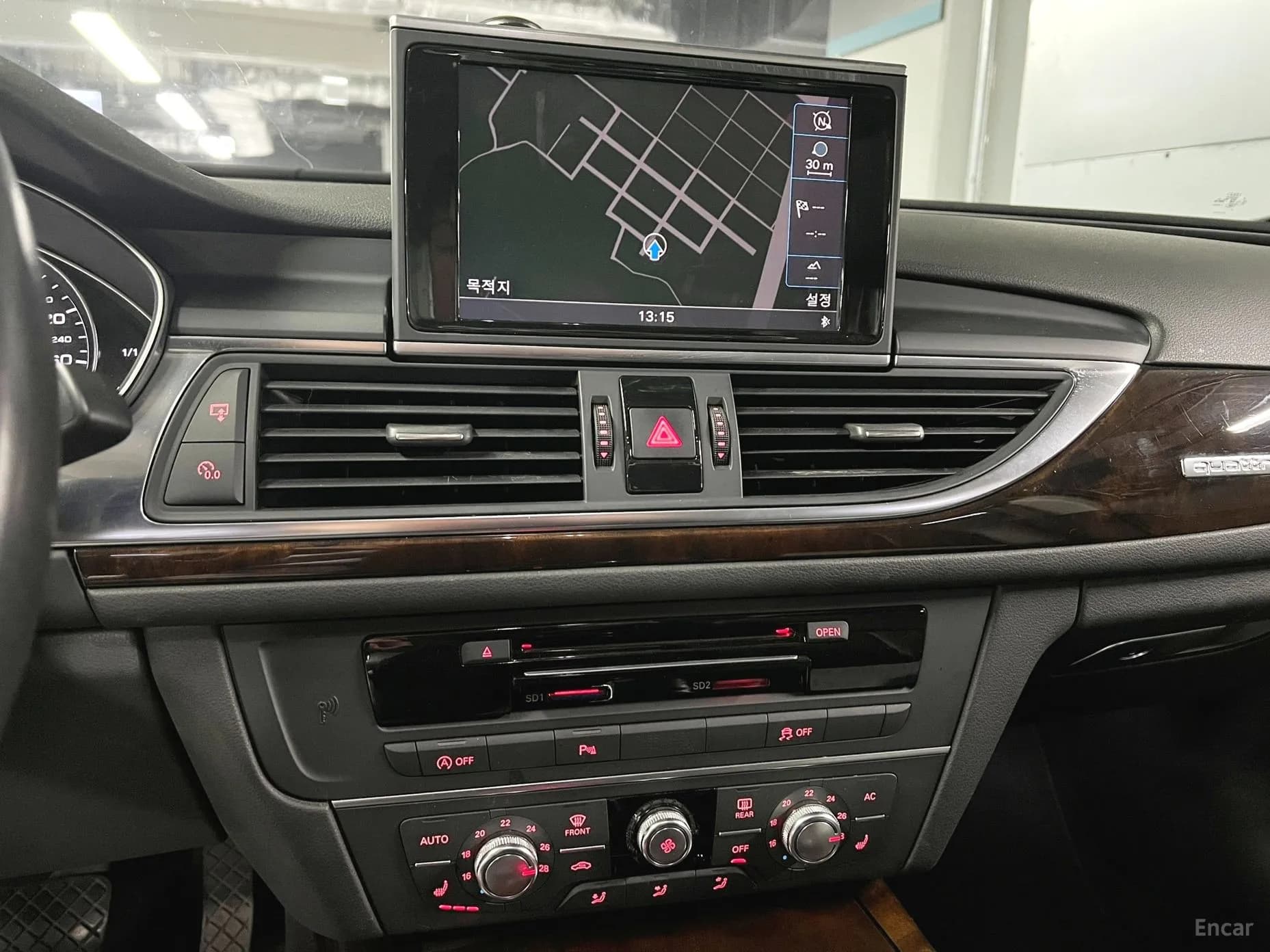 New A6