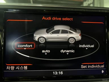 New A6