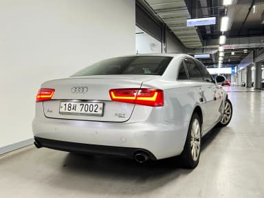 New A6