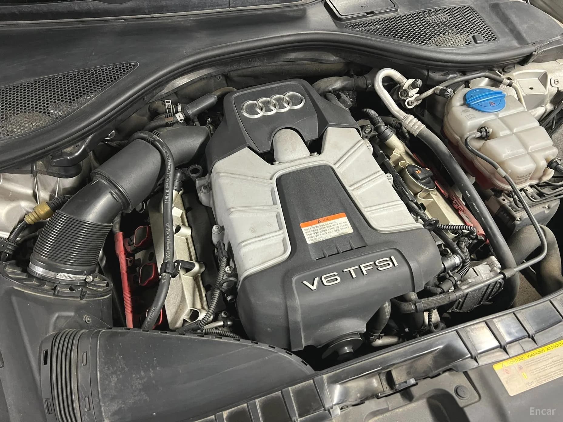 New A6