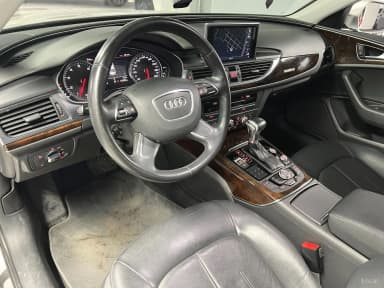 New A6
