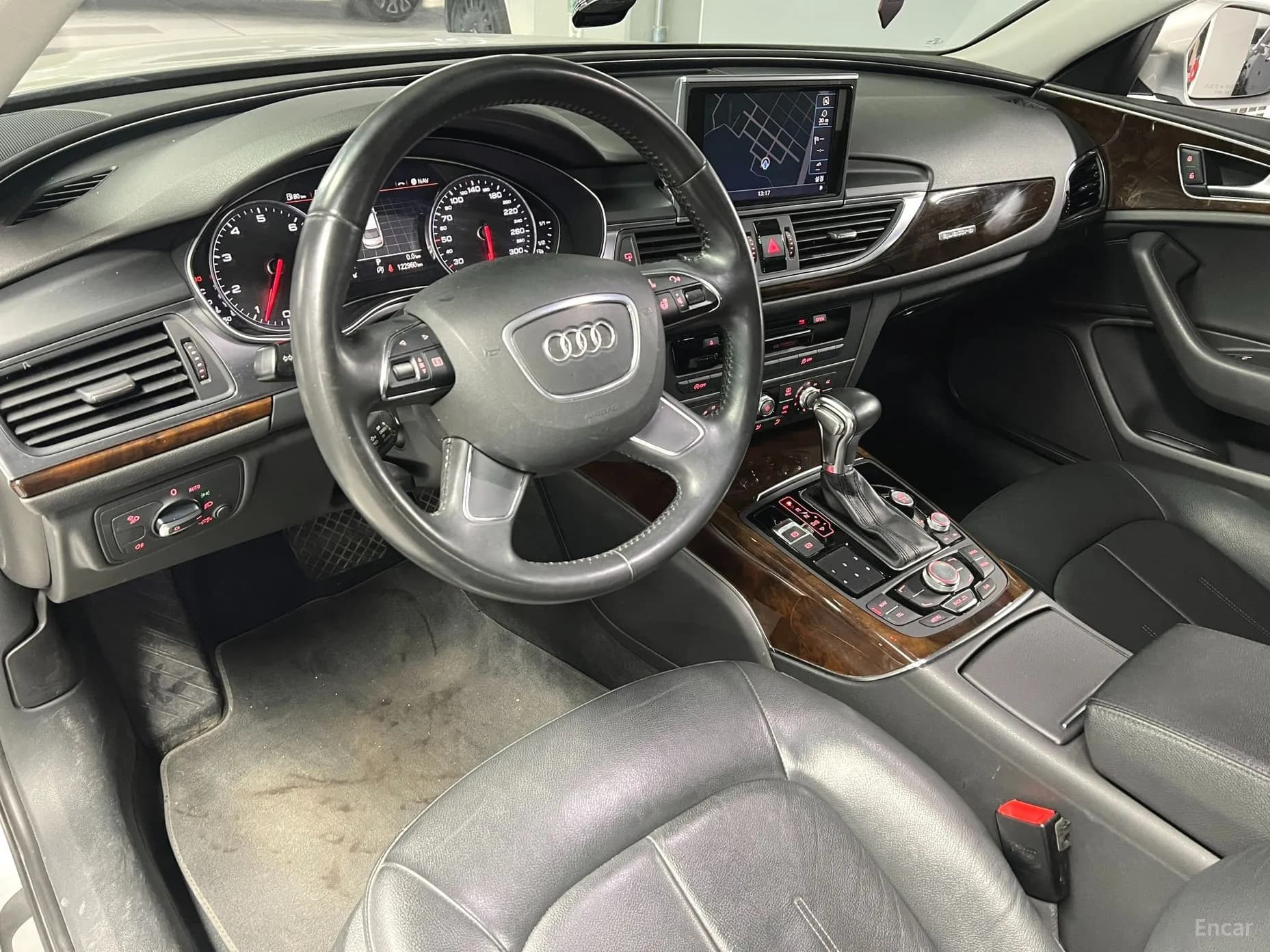 New A6