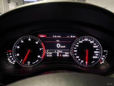 New A6