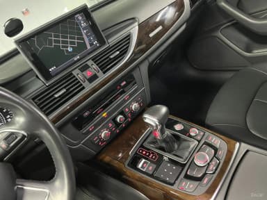 New A6
