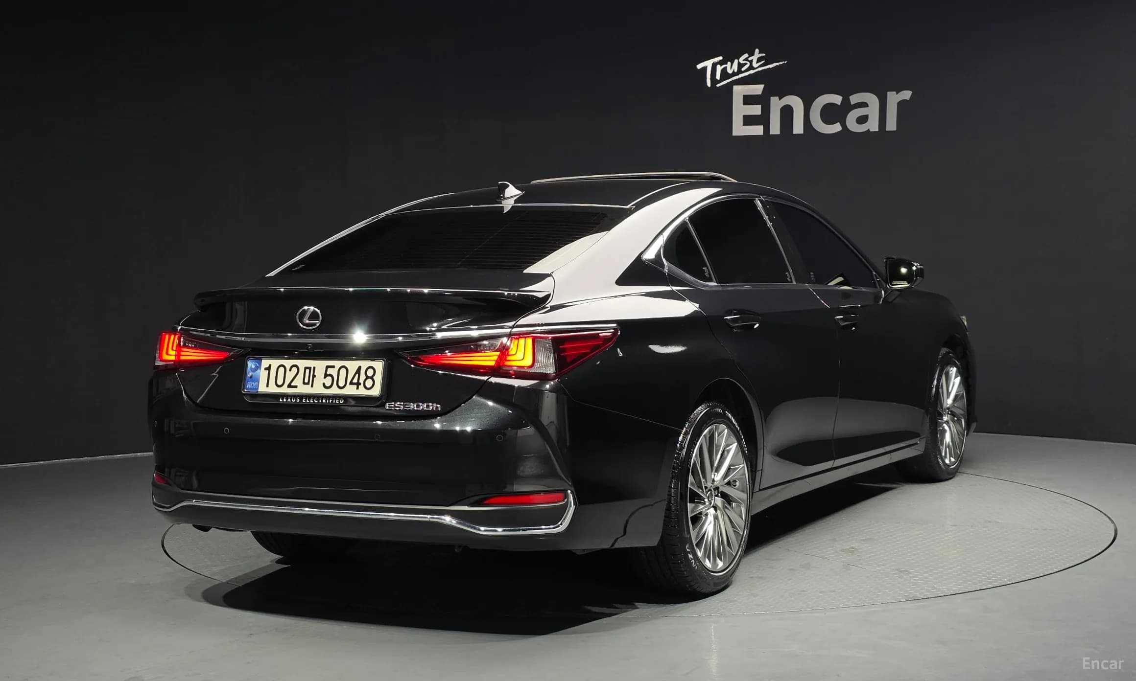 ES300h 7th Generation