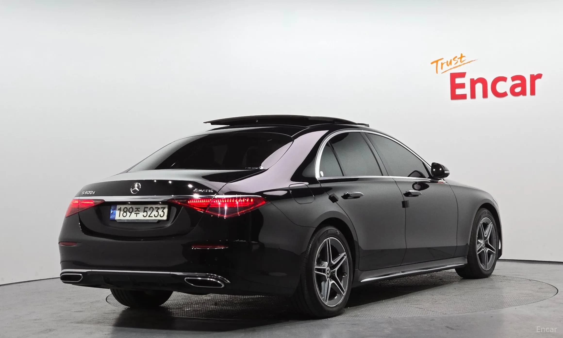 S-Class W223