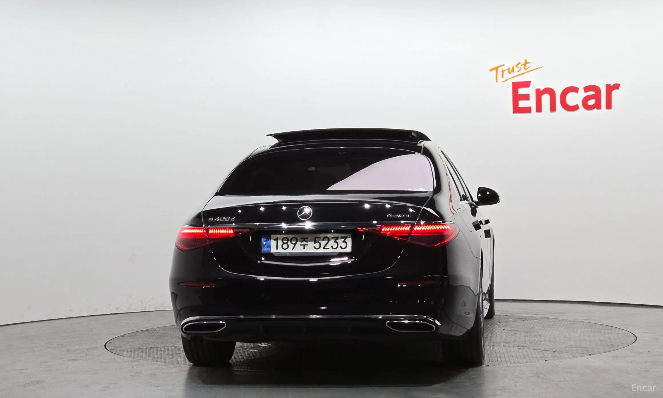 S-Class W223