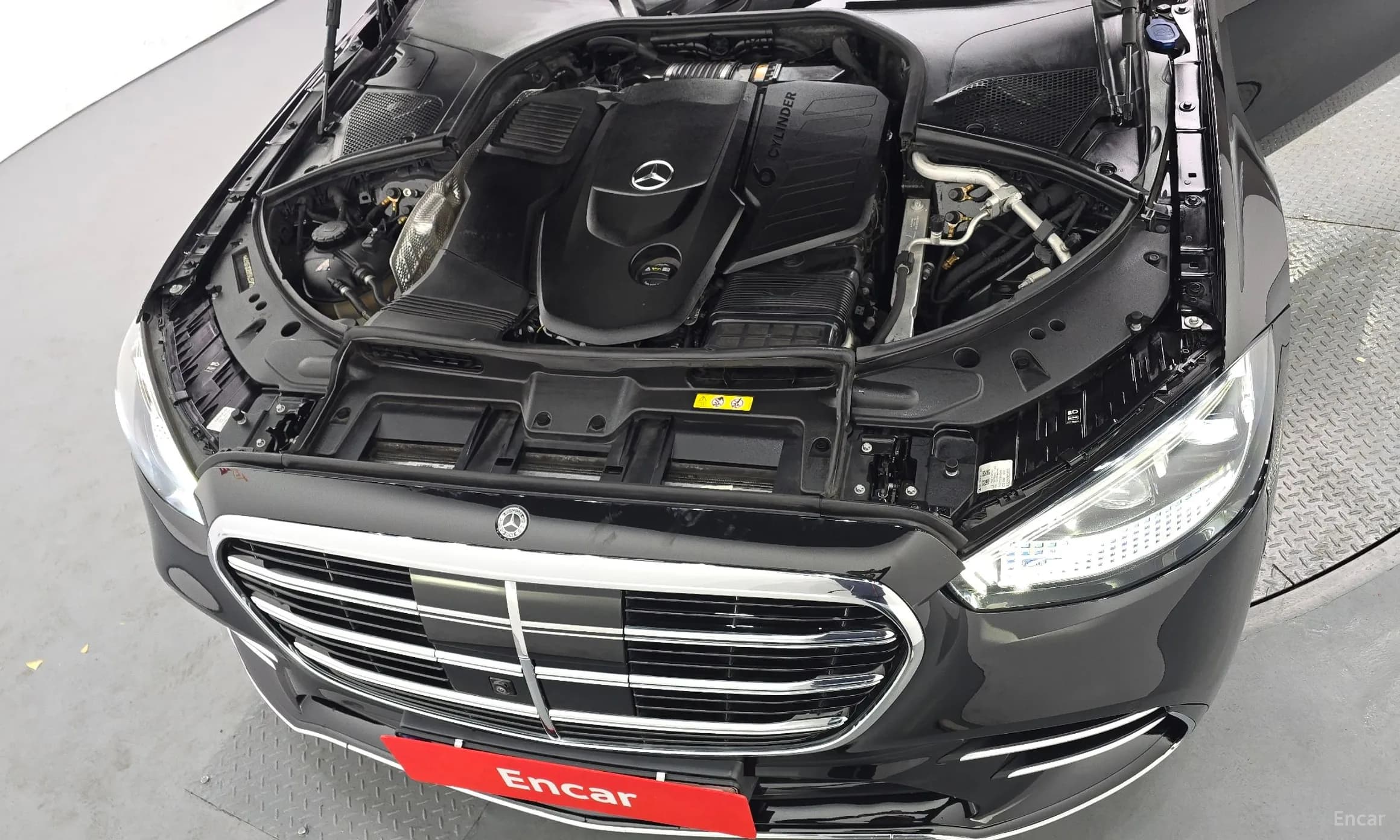 S-Class W223