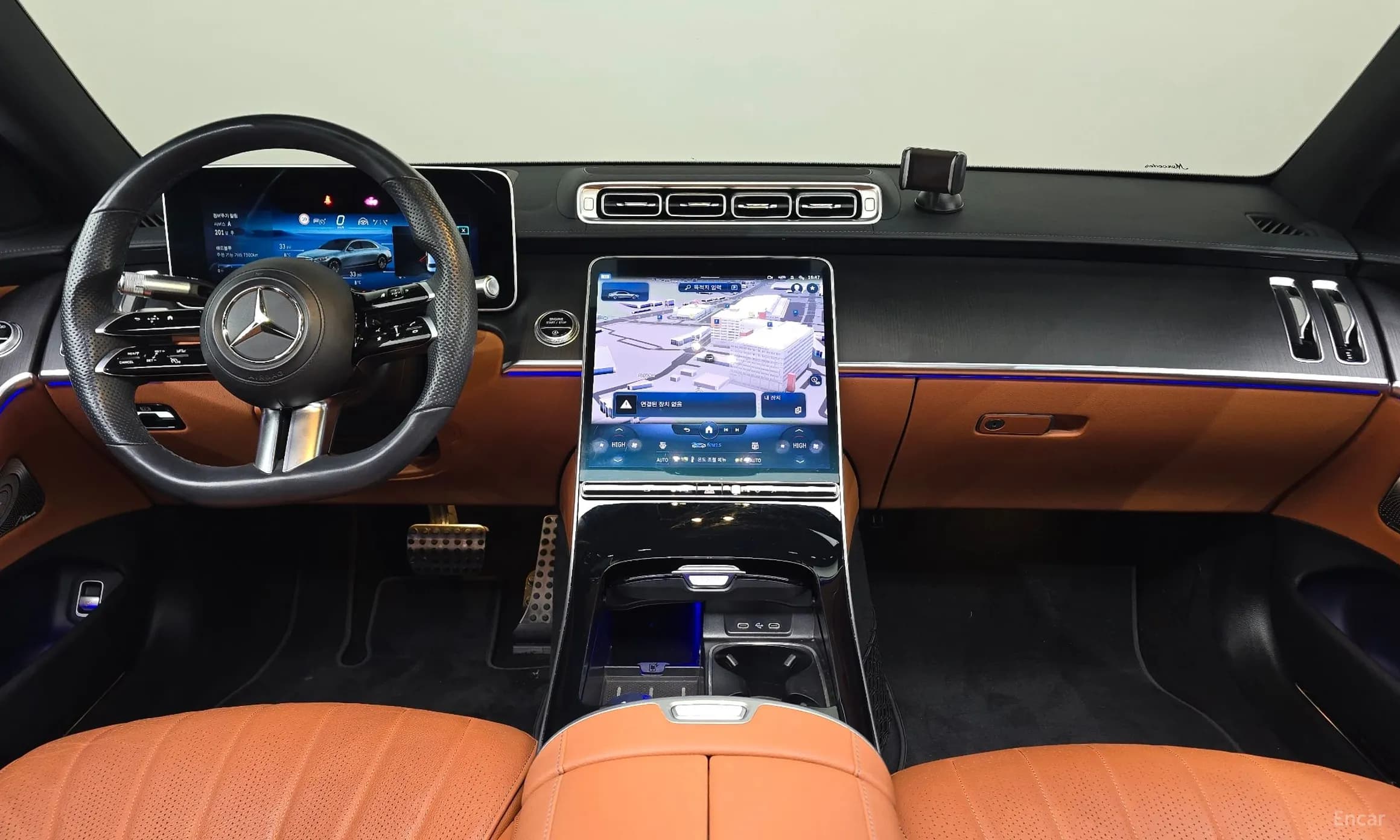 S-Class W223
