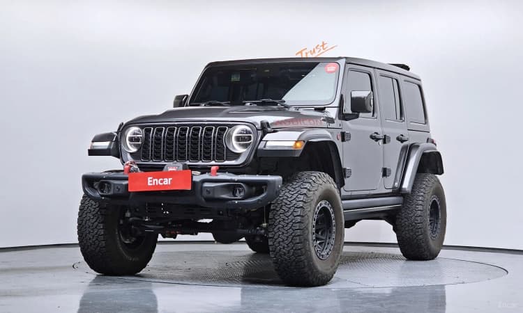 Wrangler (JL)