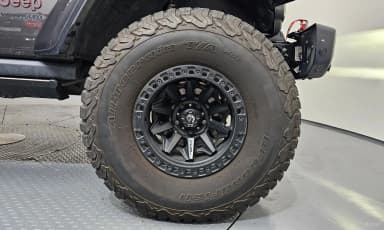 Wrangler (JL)