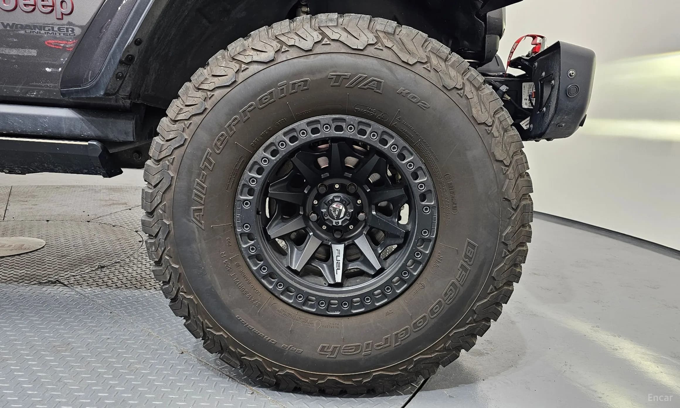 Wrangler (JL)