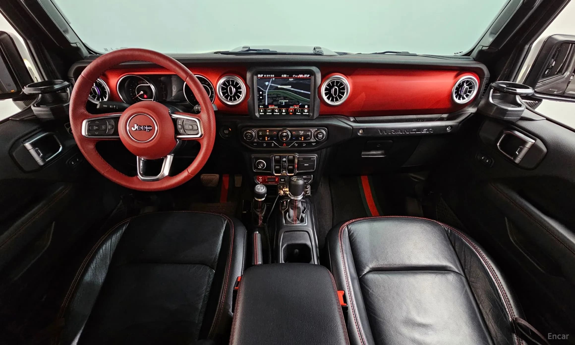 Wrangler (JL)
