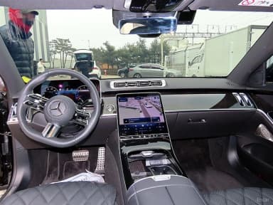 S-Class W223