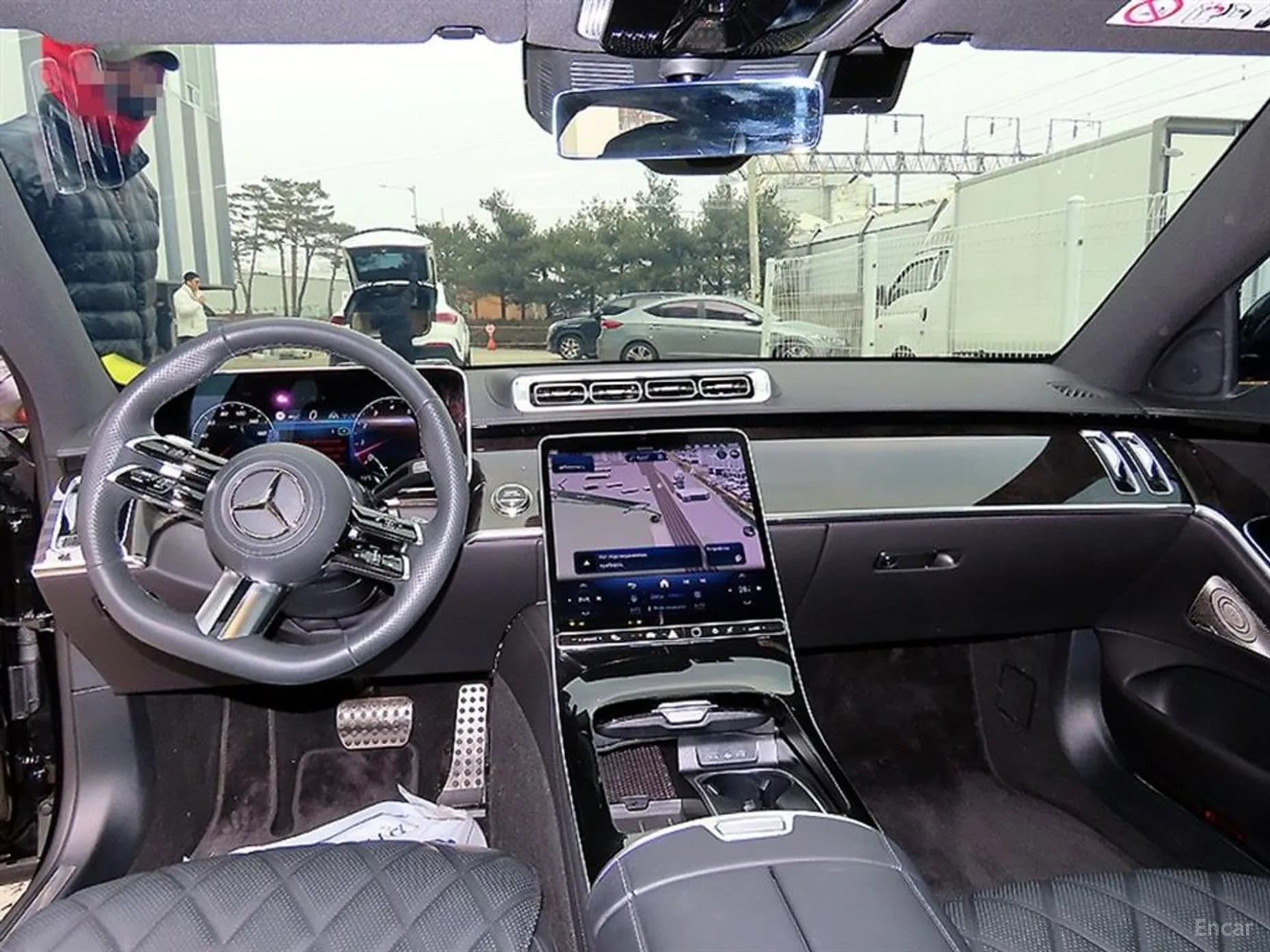 S-Class W223