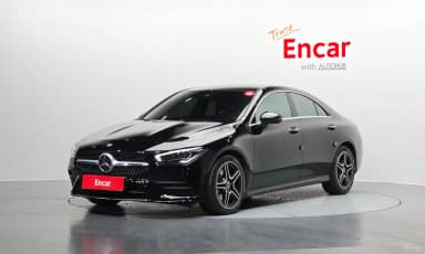 CLA-Class C118