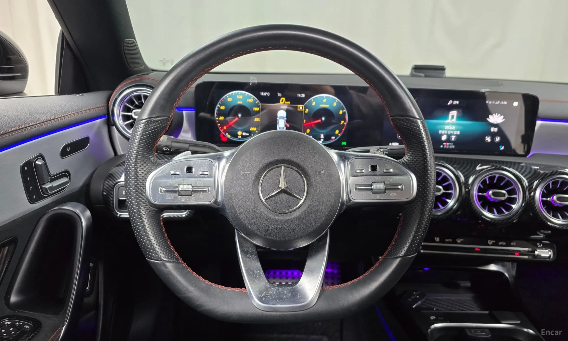 CLA-Class C118
