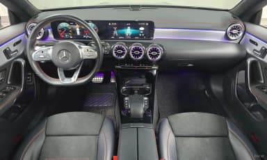 CLA-Class C118