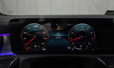CLA-Class C118