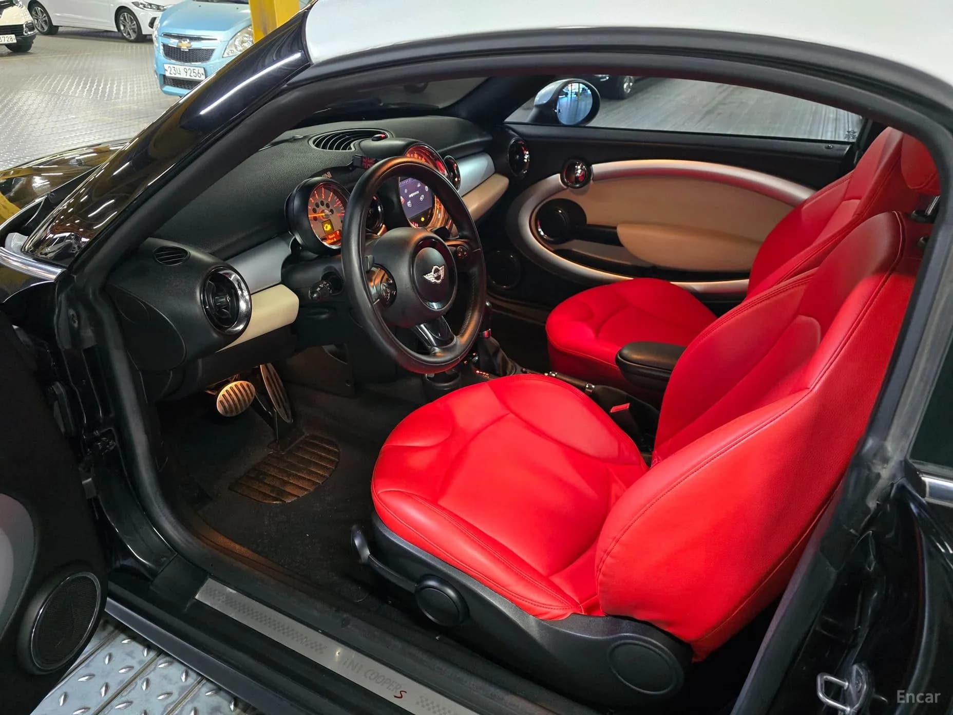 Cooper S Coupe