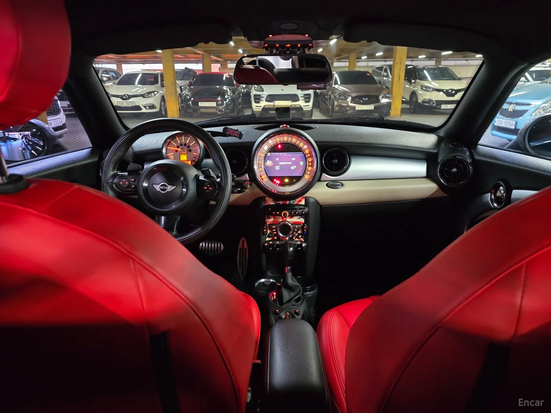 Cooper S Coupe