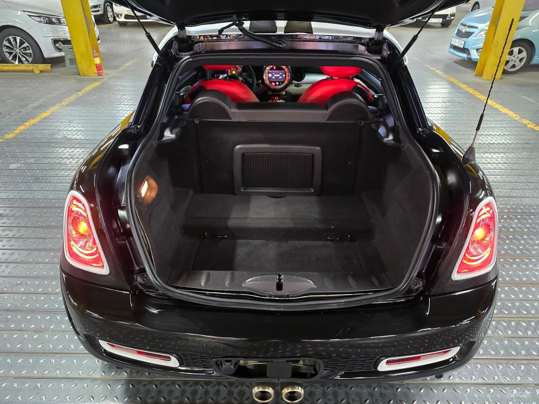 Cooper S Coupe