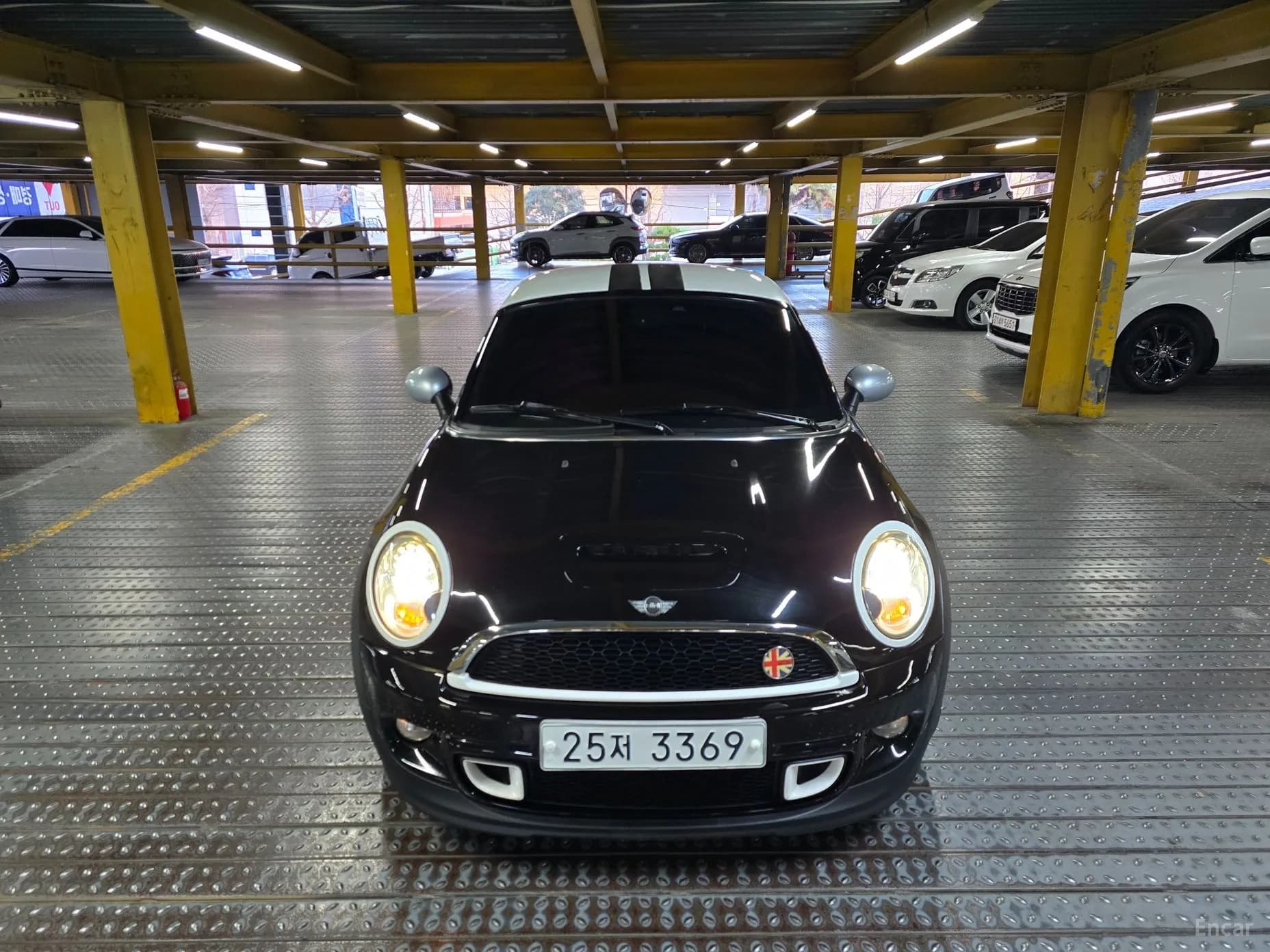 Cooper S Coupe