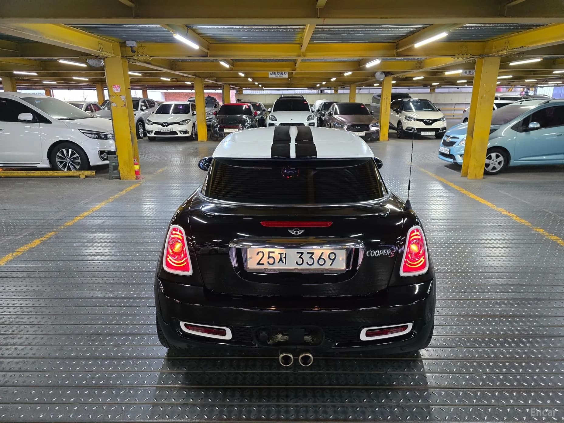 Cooper S Coupe