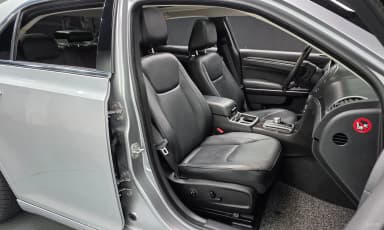 The New 300C